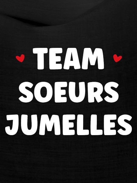 Team Zwillingsschwestern
