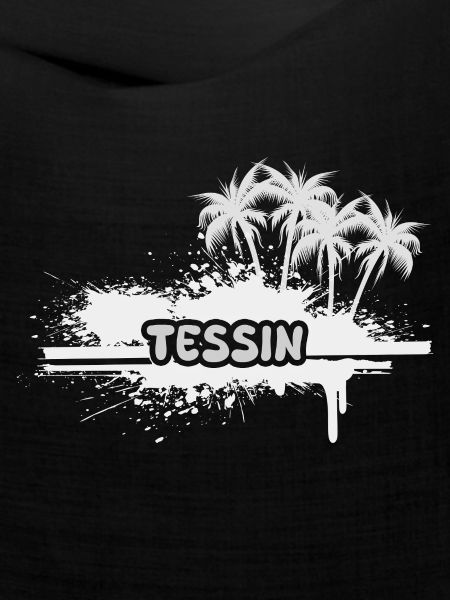 Tessin als Palmen