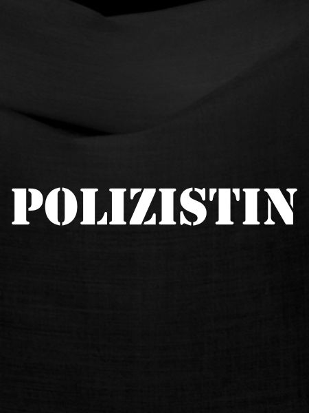 Polizistin Offizier Polizei Sicherheit Geschenk