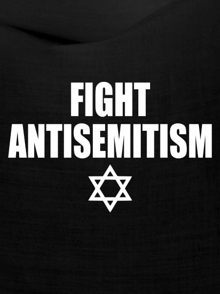 fight antisemitism