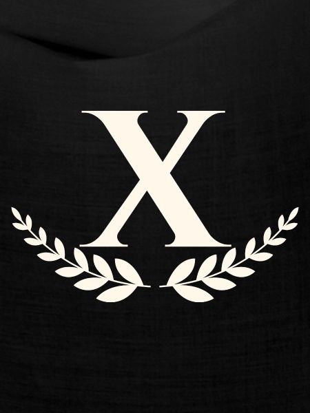 X