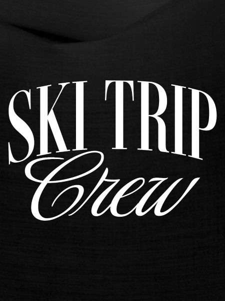 Ski Trip