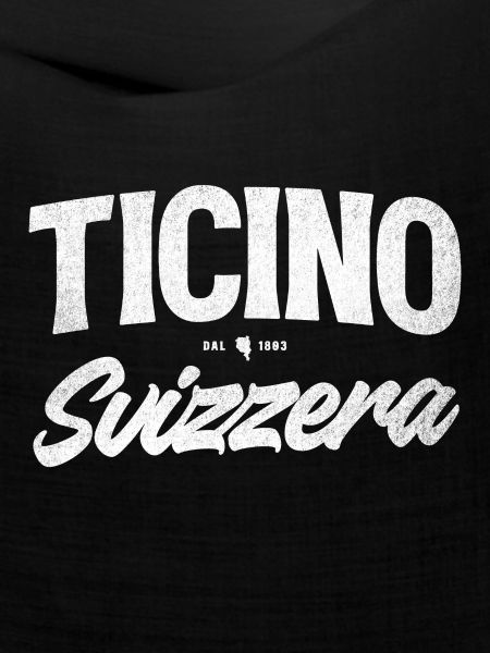 Ticino Schweiz Script Logo