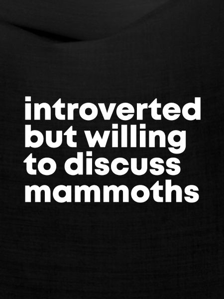 Mammut, Mammut, Mammut