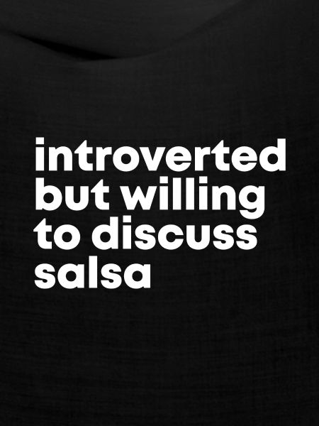 Salsa Salsa Salsa