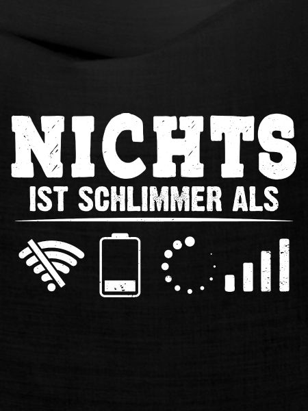 Coder NICHTS IST SCHLIMMER ALS LUSTIG