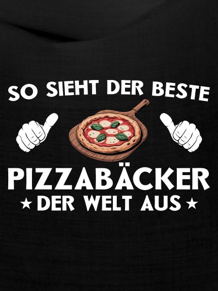 Pizza Bester Pizzabäcker Geschenkidee