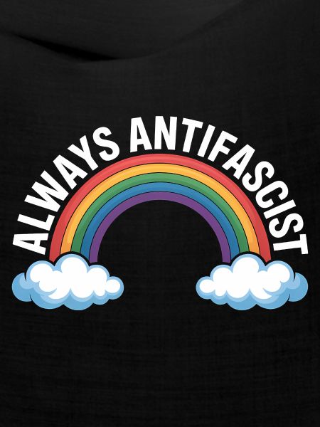 Always Antifascist – Antifa Tee