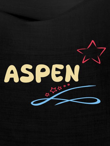 Geschenk für Aspen