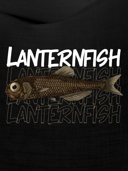 Tiefsee Monster - Laternenfisch