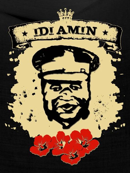 Uganda - Idi Amin