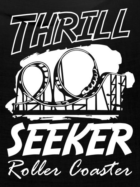 Roller Coaster Thrill Seeker