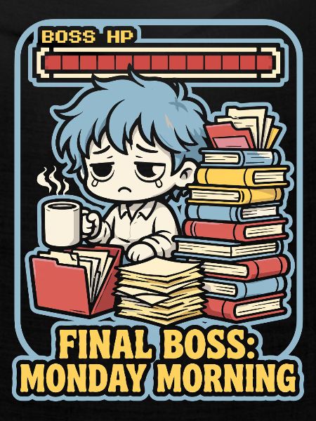 Final Monday Morning Gamer