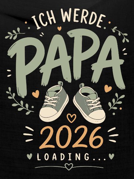 Werdender Vater Ich werde Papa