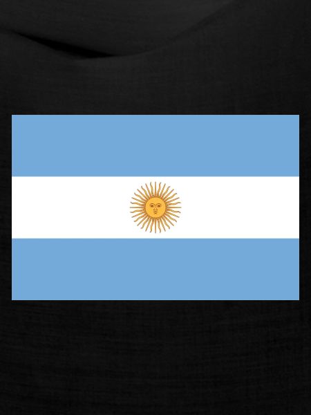 Argentinische Fahne