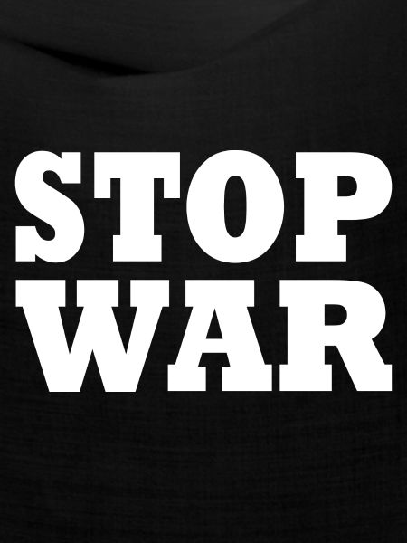 Stop war
