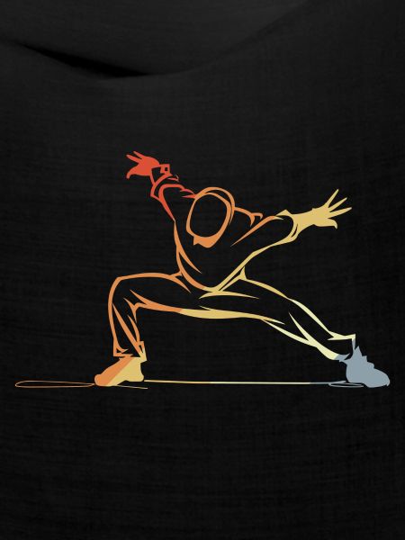 B-Boy Skizze