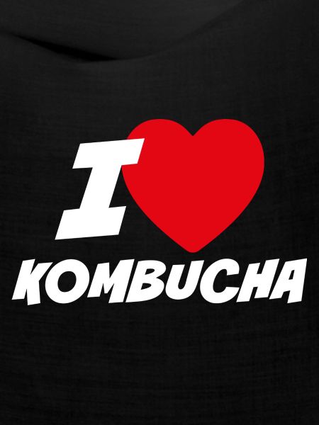 Ich liebe Kombucha
