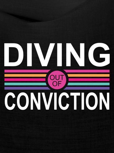 Diving Conviction