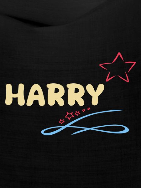 Sterne Harry