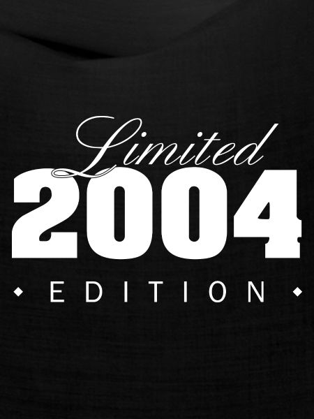 Limitierte 2004 Edition
