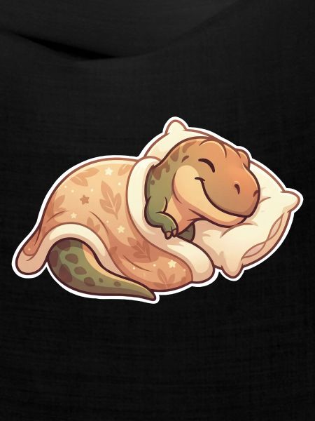 T Rex Schlafen
