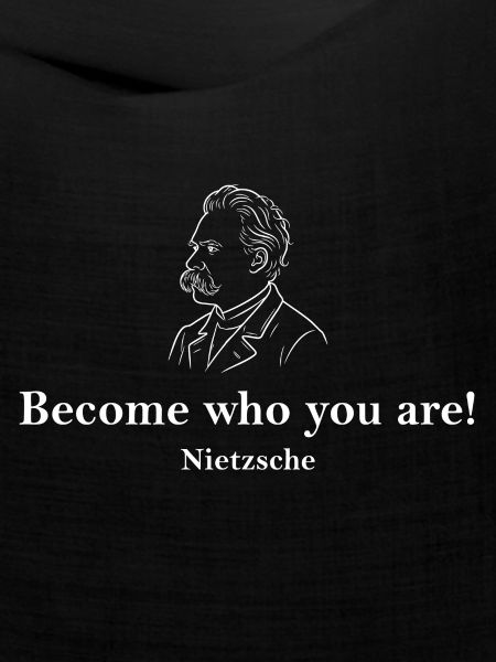 Werde, wer du bist, Nietzsche