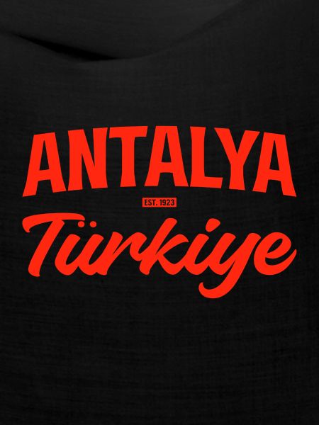 Antalya Türkiye Script
