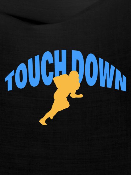 TOUCH DOWN