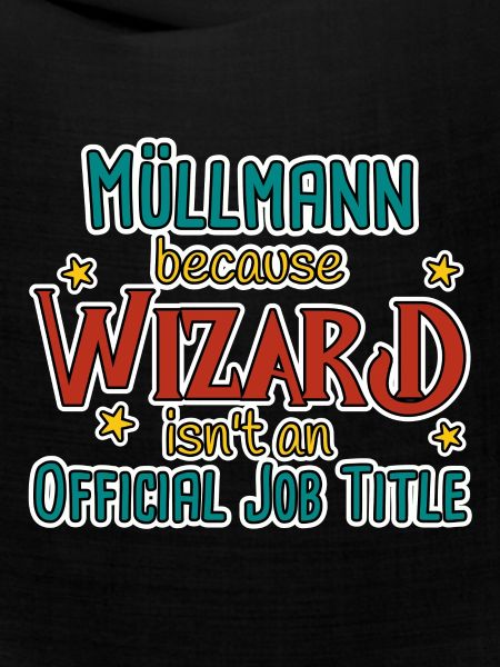 Müllmann Wizard
