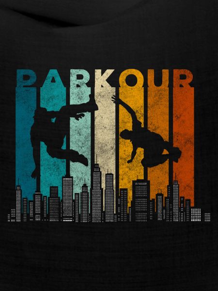 Parkour Laufen Mut Backflip