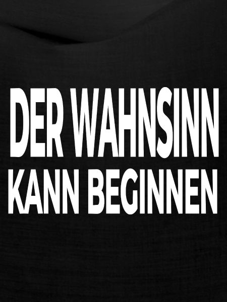 Wahnsinn