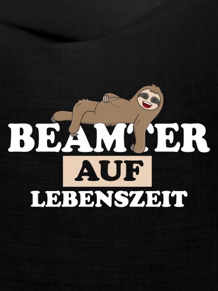 Beamter auf Lebenszeit