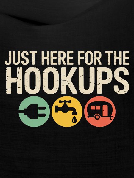 Hookups Trio: Wohnmobil-Camping-Ikonen