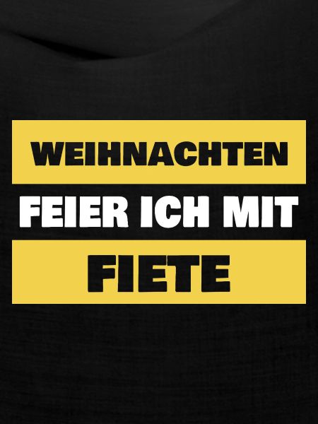 Spruch Fiete
