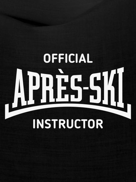 Official Après-Ski Instructor (Konkav / White)