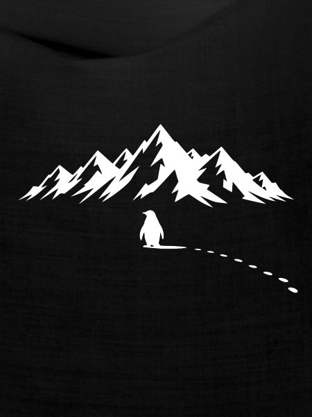 Pinguin Eisberg