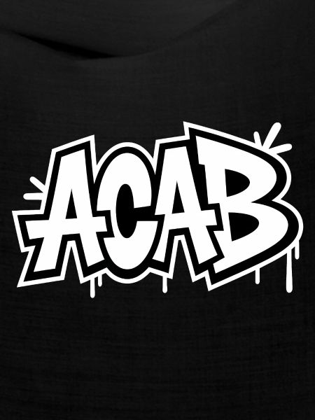 ACAB – Anti-Cops-Tee