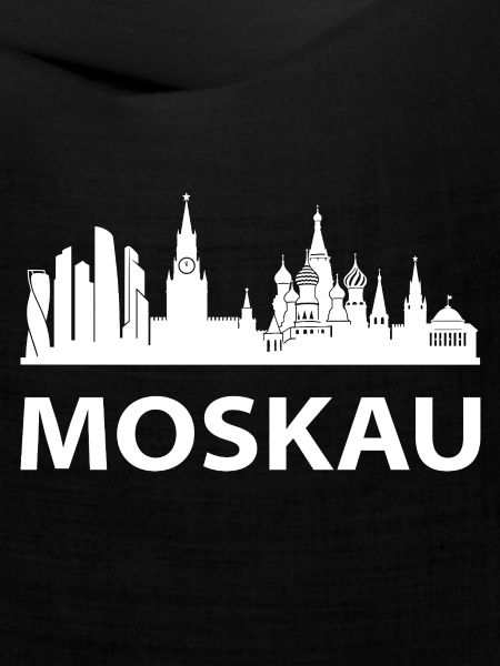 Moskau Skyline