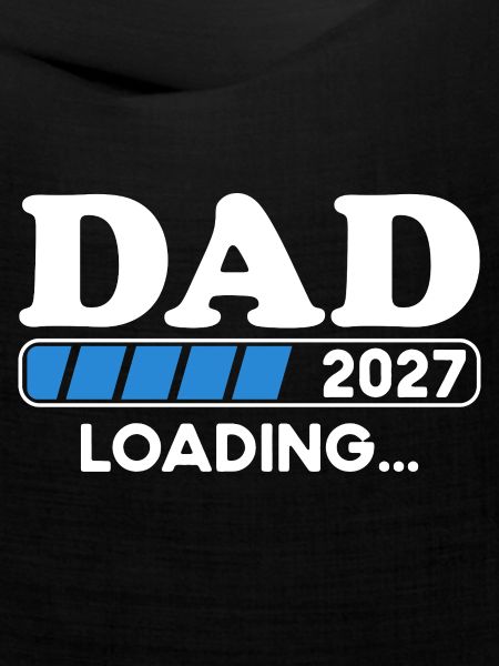 Dad Loading 2027 Schwangerschaft