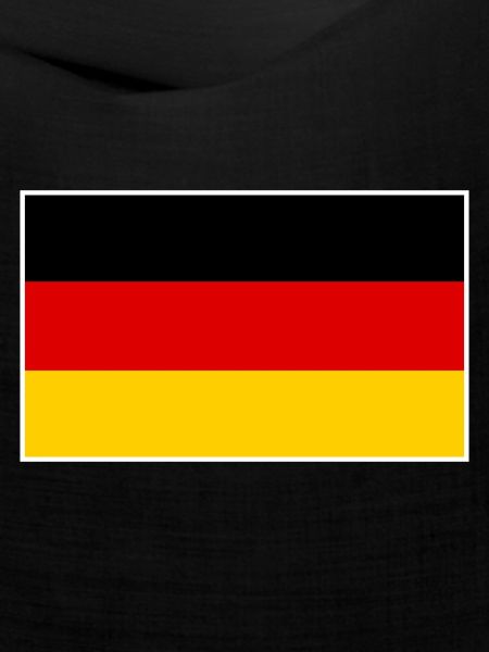 Germany Flag Classic Frame