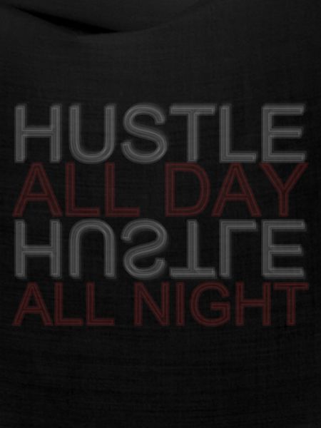 Hustle Arbeit