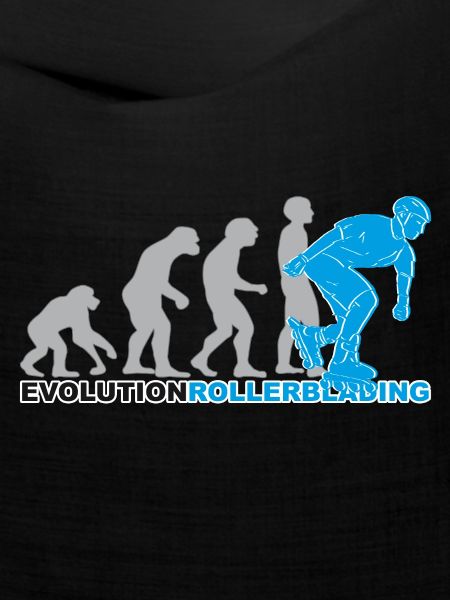 evolution rollerblading, Inline Skates, skaten