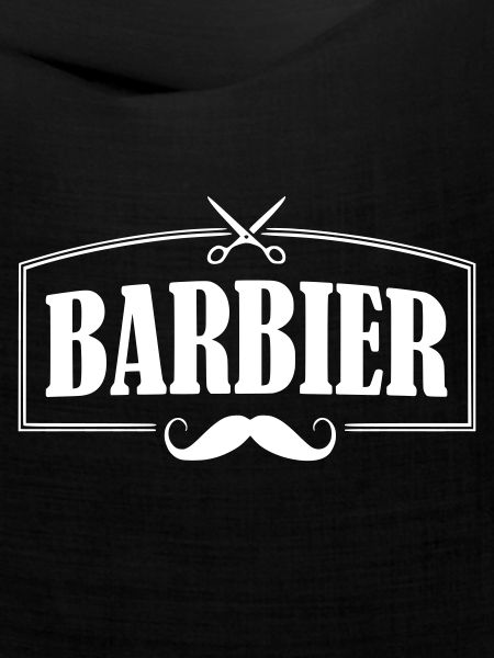 barber barbier shirt