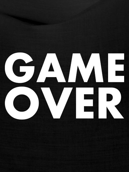 Game over