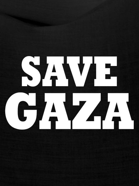 Save gaza