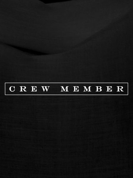 Crew Mitglied