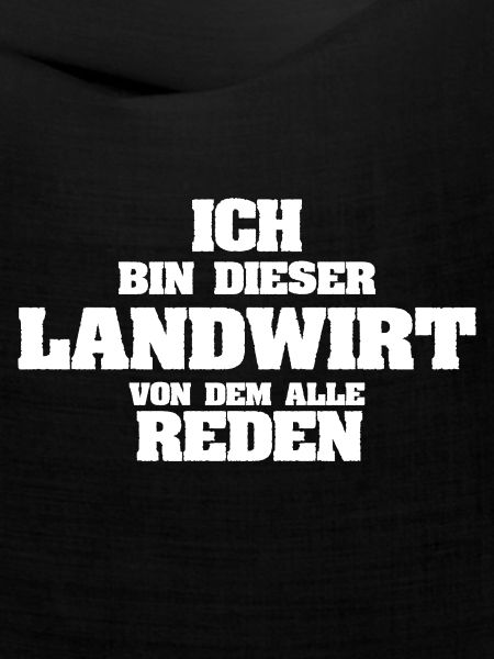 Arbeit Landwirt