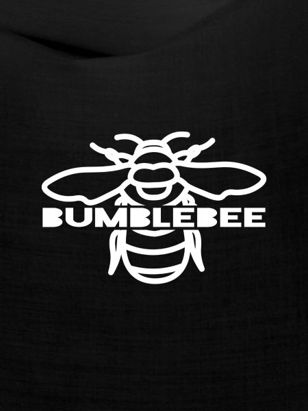 Bumblebee Bold Typografie