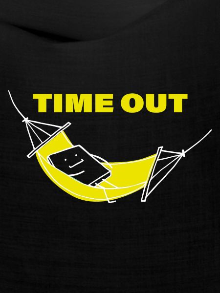 TIME OUT